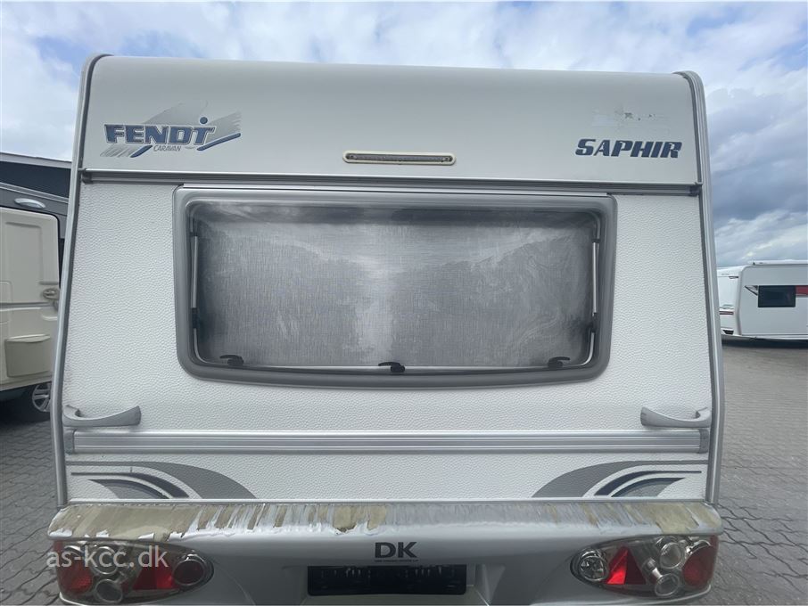 Fendt Saphir 510 TG