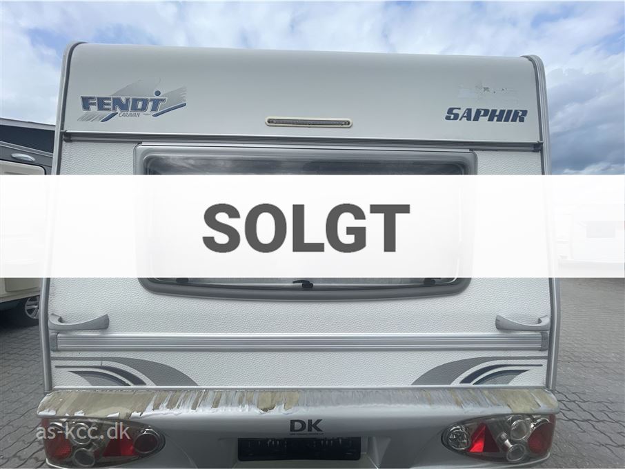 Fendt Saphir 510 TG