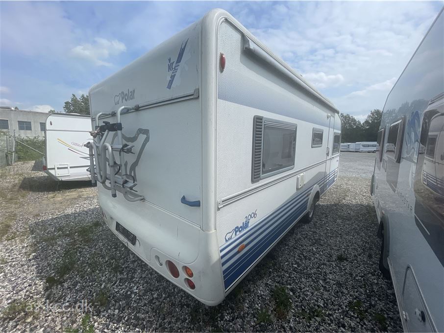 Polar Polar 560 Alde