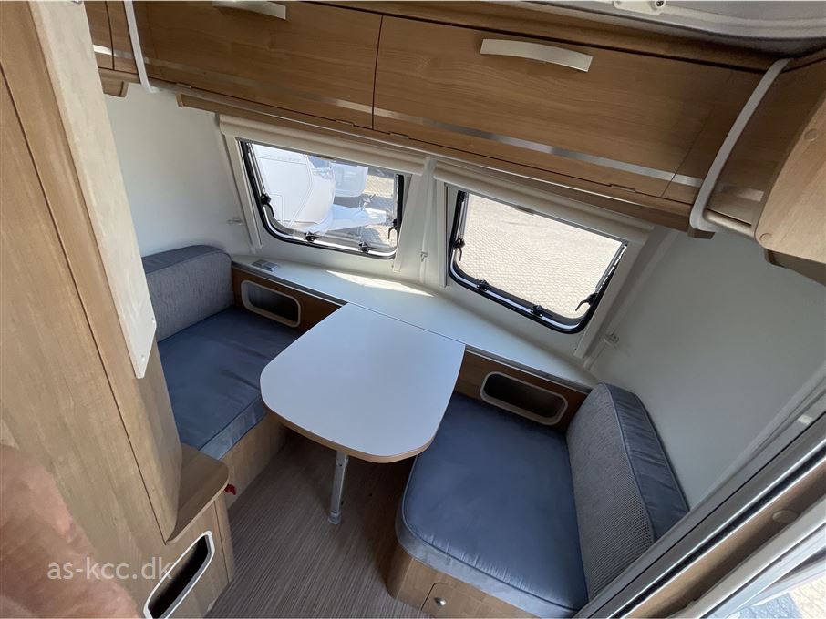 Hymer Touring 430 GT