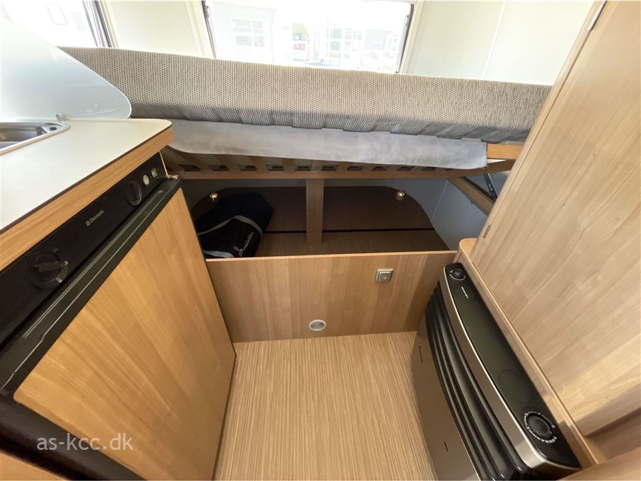 Hymer Touring 430 GT