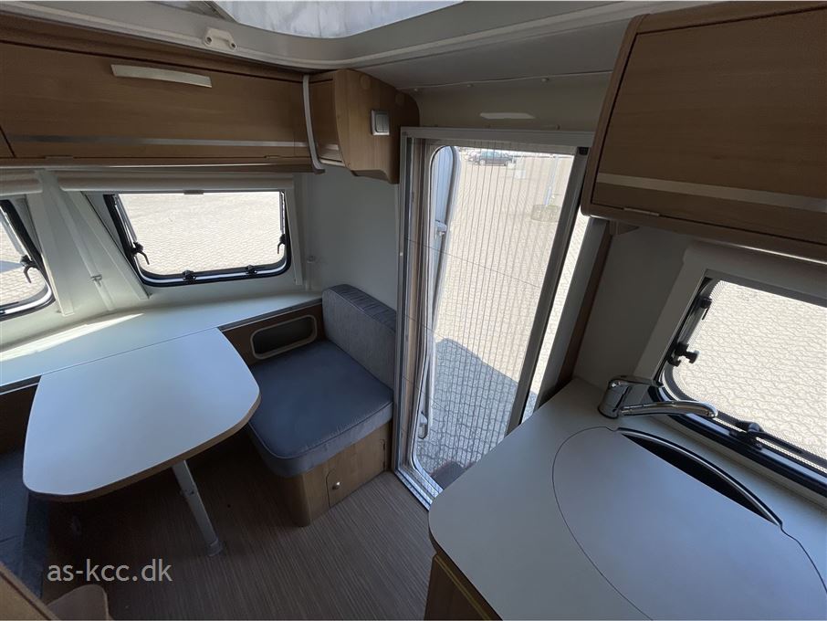 Hymer Touring 430 GT