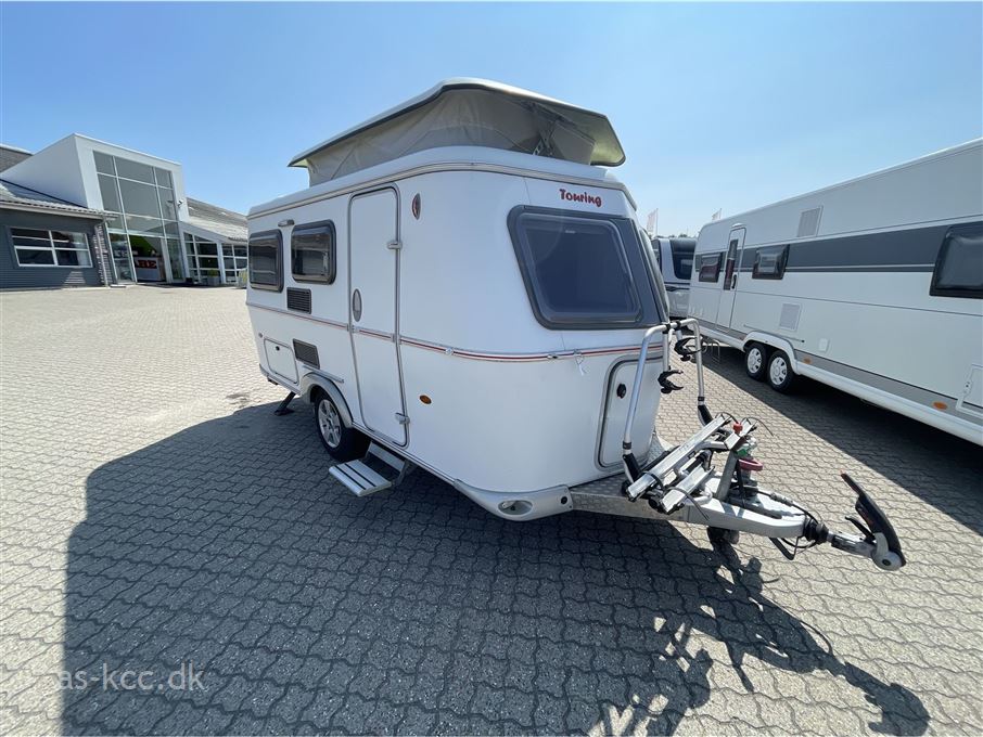 Hymer Touring 430 GT