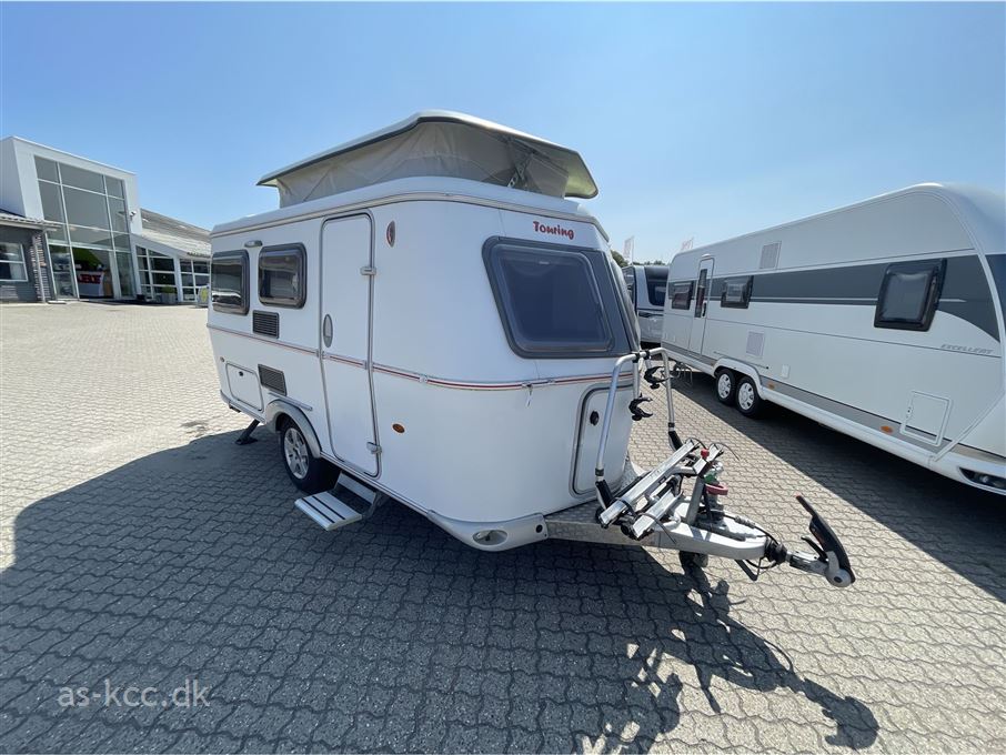 Hymer Touring 430 GT