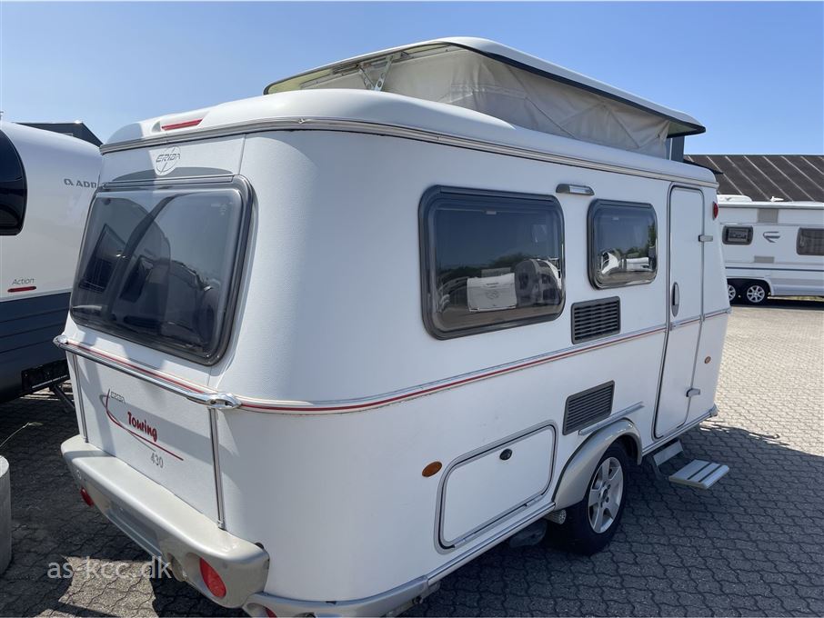 Hymer Touring 430 GT