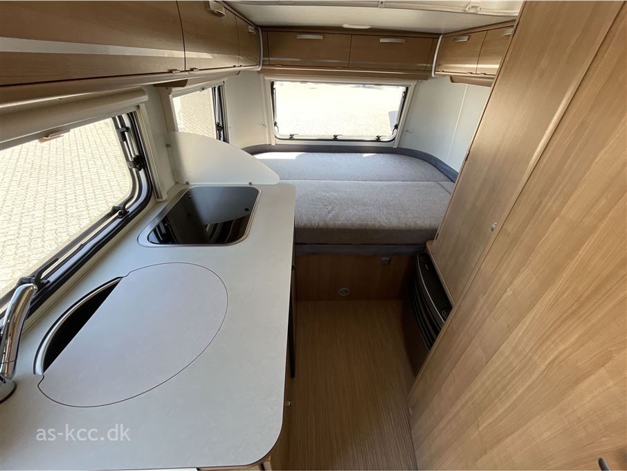 Hymer Touring 430 GT