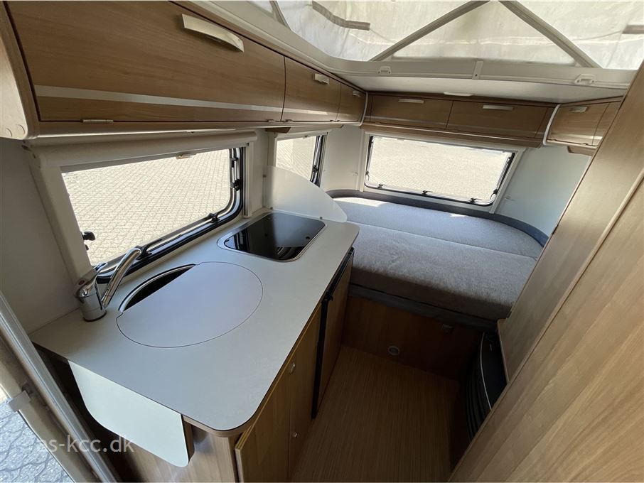 Hymer Touring 430 GT