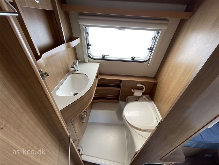 Hymer Touring 430 GT