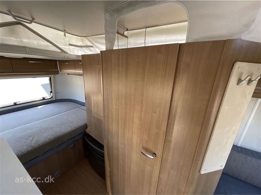 Hymer Touring 430 GT