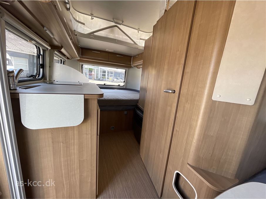 Hymer Touring 430 GT