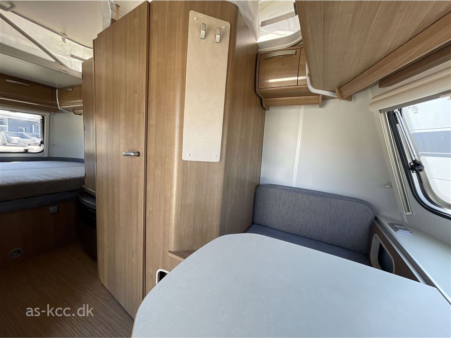 Hymer Touring 430 GT