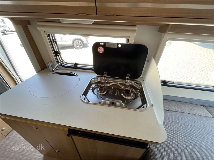 Hymer Touring 430 GT
