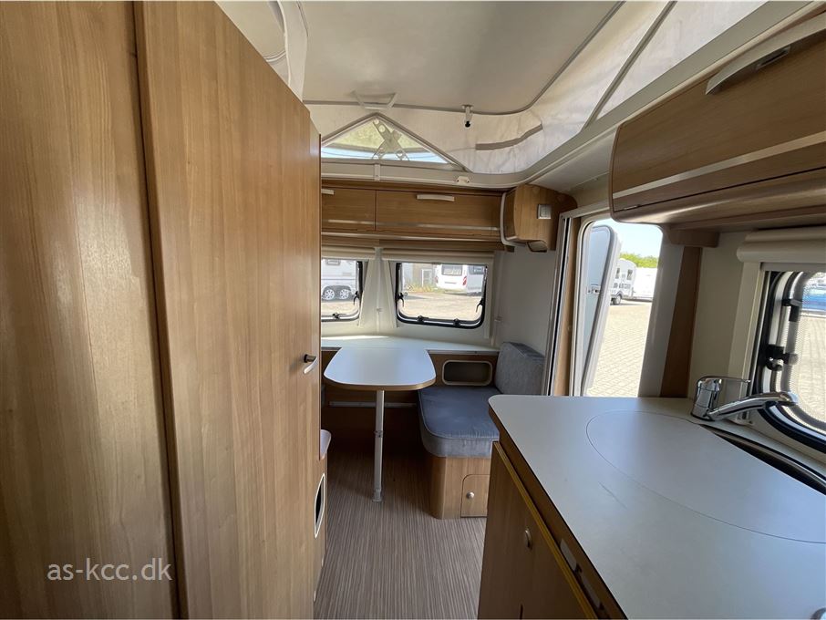 Hymer Touring 430 GT