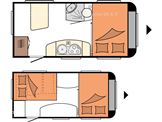Hobby De Luxe 440 SF