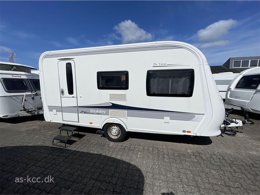 Hobby De Luxe 440 SF