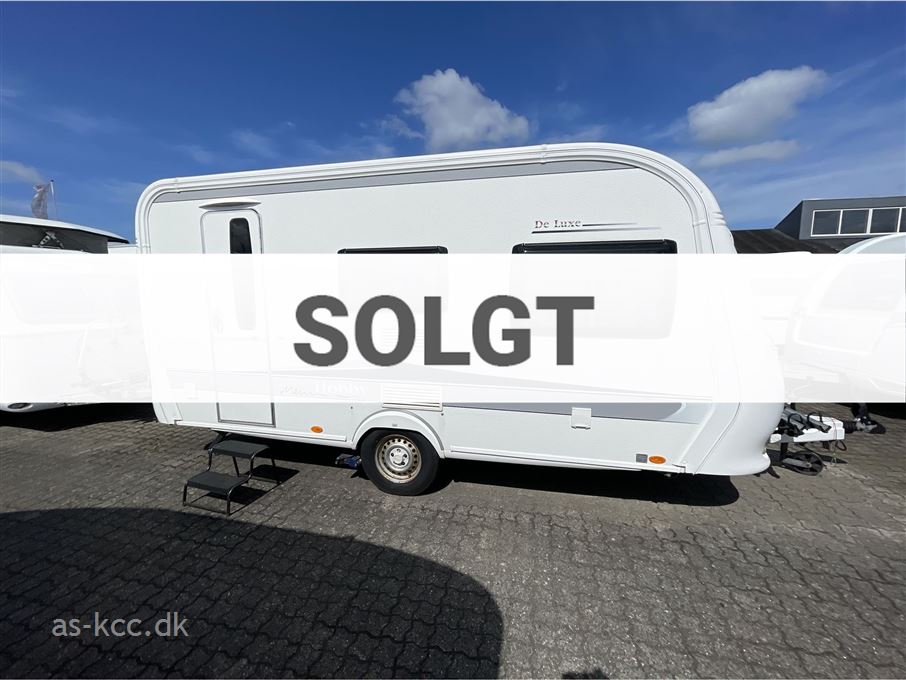 Hobby De Luxe 440 SF