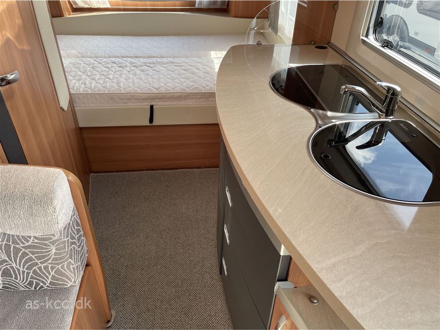 Hobby De Luxe 440 SF
