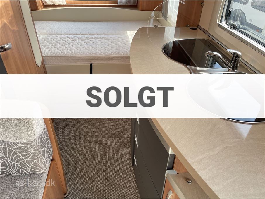 Hobby De Luxe 440 SF