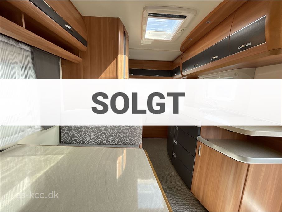 Hobby De Luxe 440 SF
