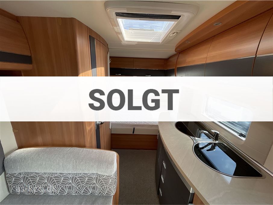 Hobby De Luxe 440 SF