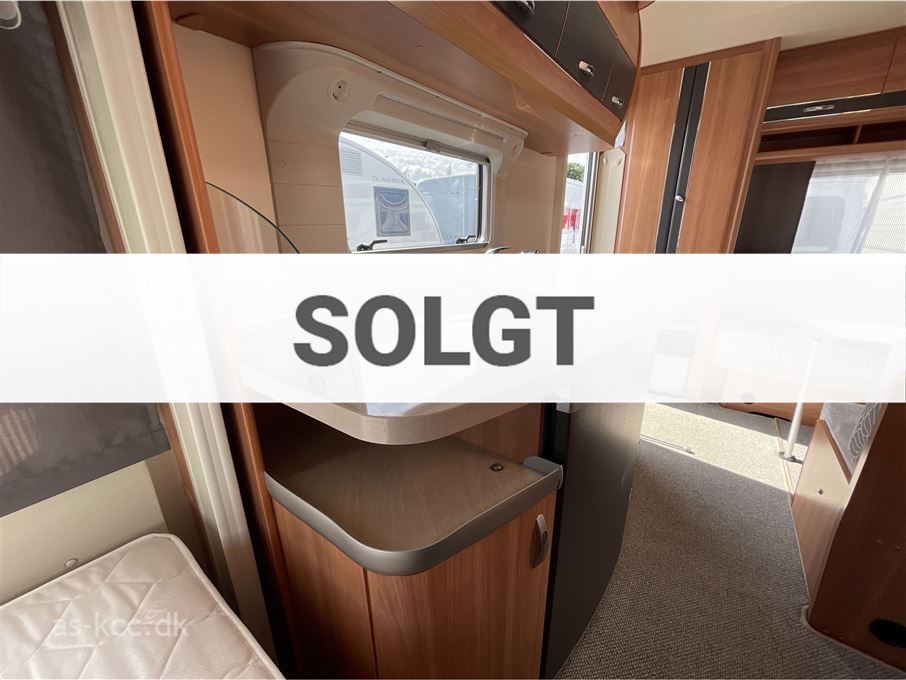 Hobby De Luxe 440 SF