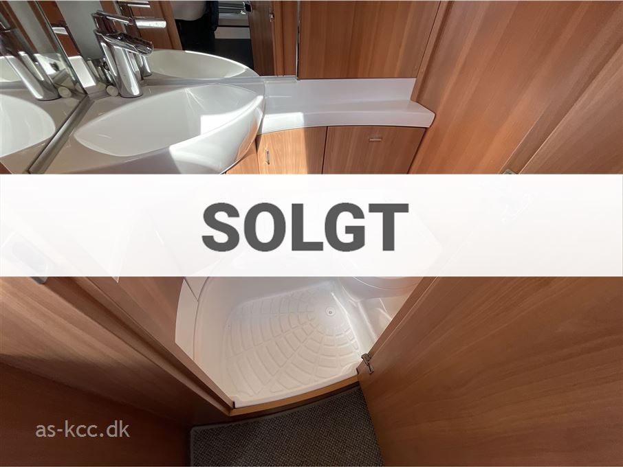 Hobby De Luxe 440 SF