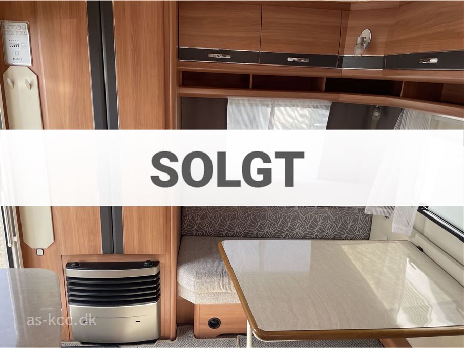 Hobby De Luxe 440 SF