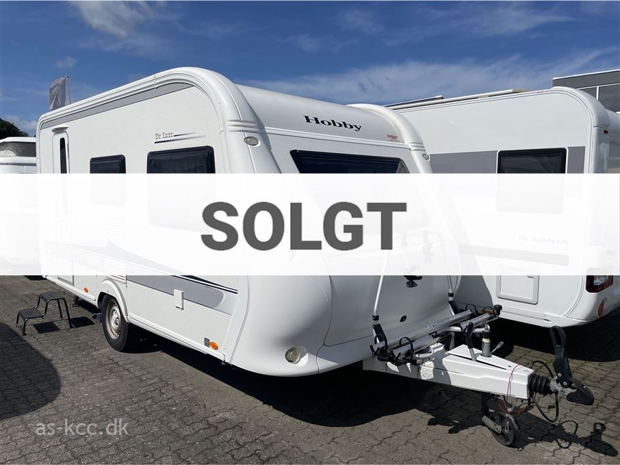 Hobby De Luxe 440 SF