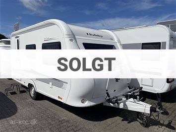 Hobby De Luxe 440 SF