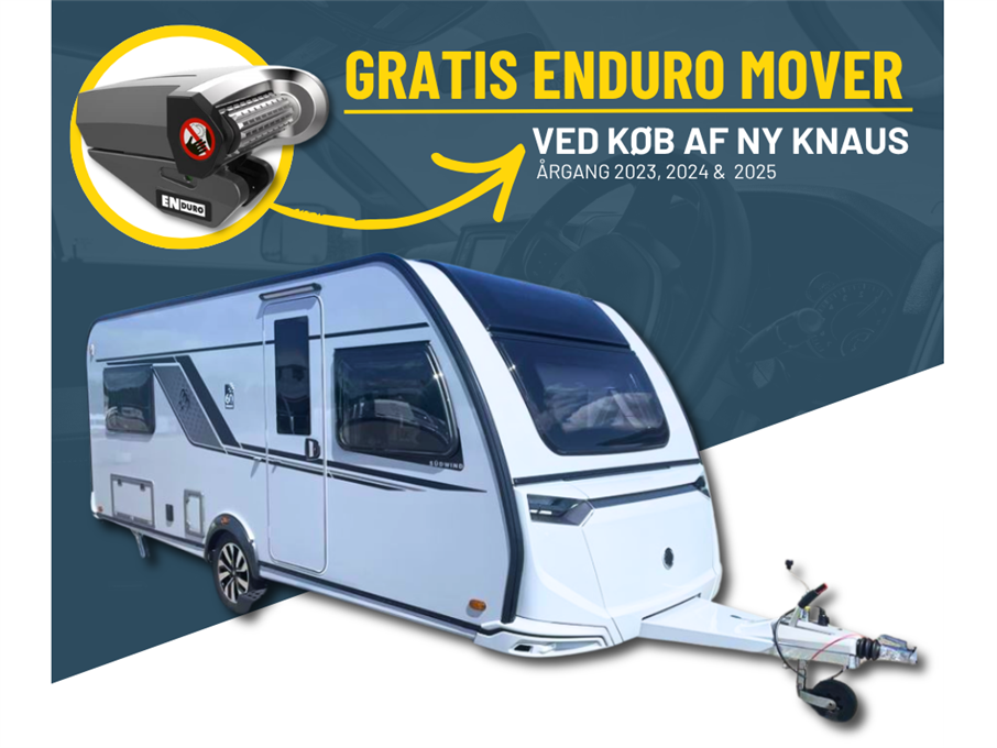 Knaus Südwind 540 UE 