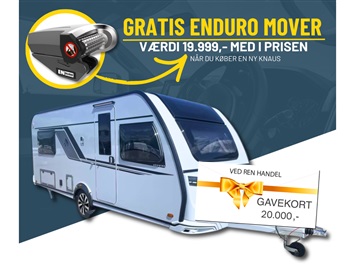 Knaus Südwind 540 UE "60 Years Celebration" Alde