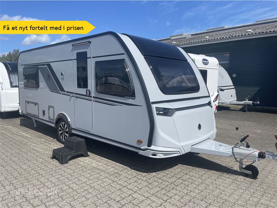 Knaus Südwind 540 UE 