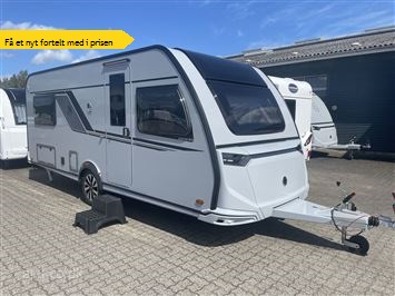 Knaus Südwind 540 UE "60 Years Celebration" Alde