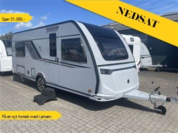 Knaus Südwind 540 UE "60 Years Celebration" Alde