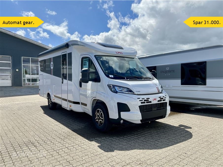 LMC Tourer H 660 G Lift