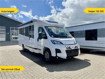 LMC Tourer H 660 G Lift