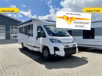 LMC Tourer H 660 G Lift