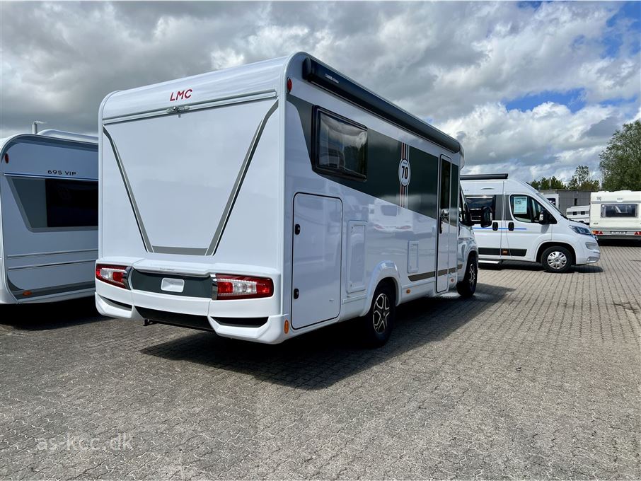 LMC Tourer H 660 G Lift