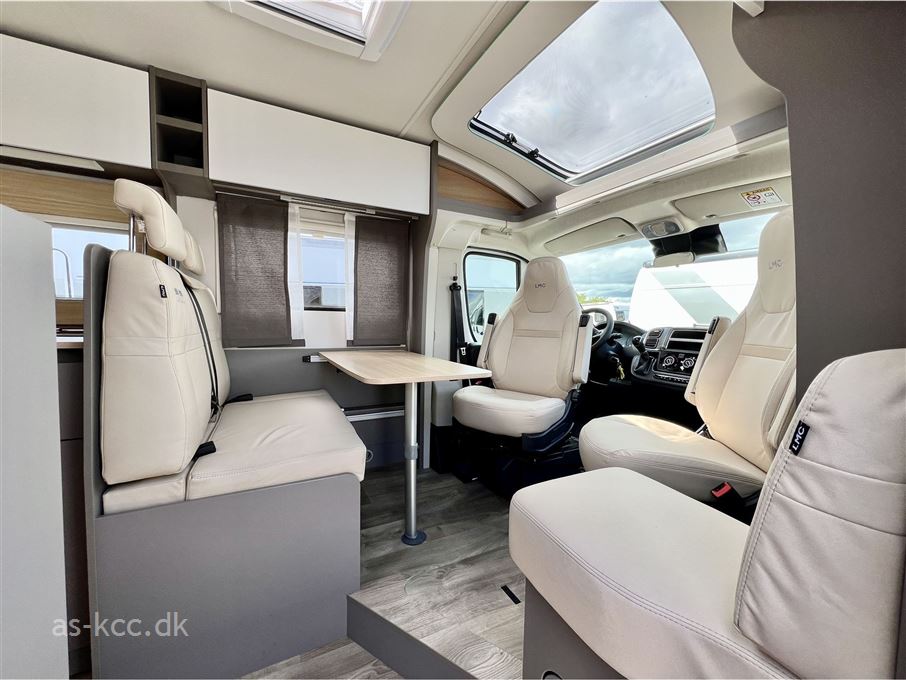LMC Tourer H 660 G Lift