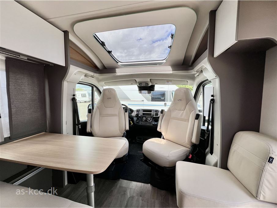 LMC Tourer H 660 G Lift