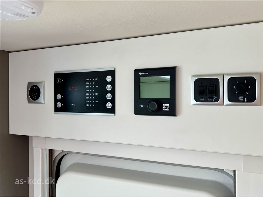 LMC Tourer H 660 G Lift
