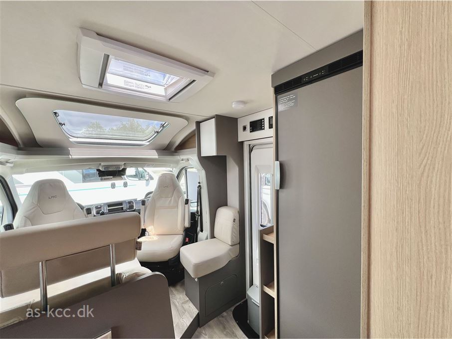 LMC Tourer H 660 G Lift