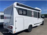 LMC Tourer H 660 G Lift 70 års jubilæums model
