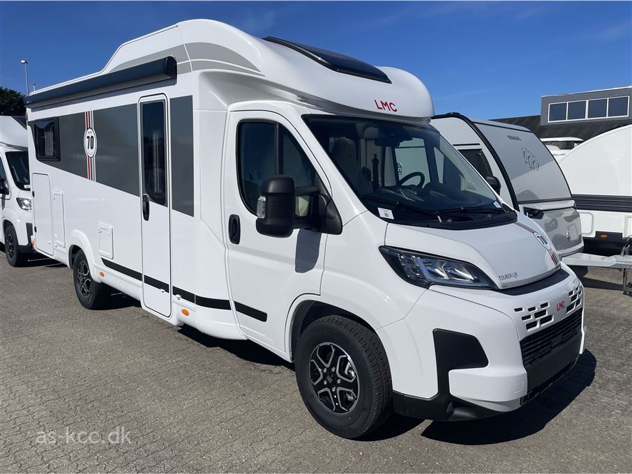 LMC Tourer H 660 G Lift 70 års jubilæums model