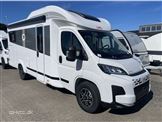 LMC Tourer H 660 G Lift 70 års jubilæums model