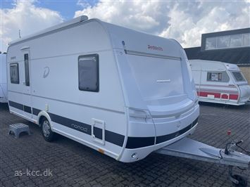 Dethleffs Nomad 470 FR