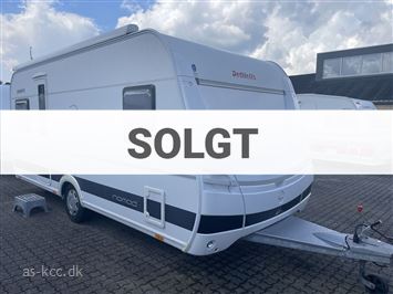 Dethleffs Nomad 470 FR