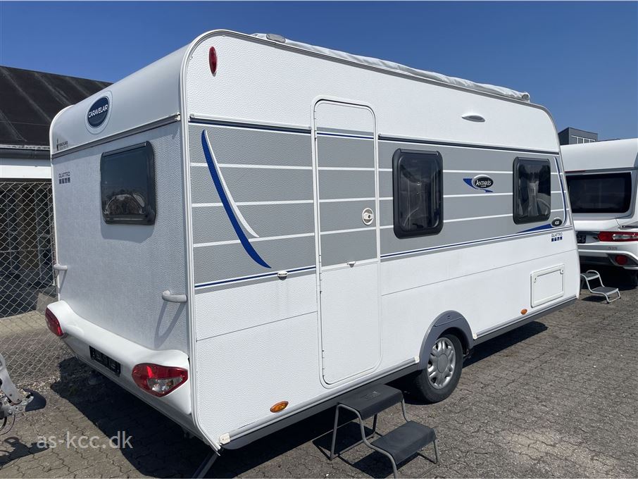 Caravelair Antares Luxe 420 Quattro