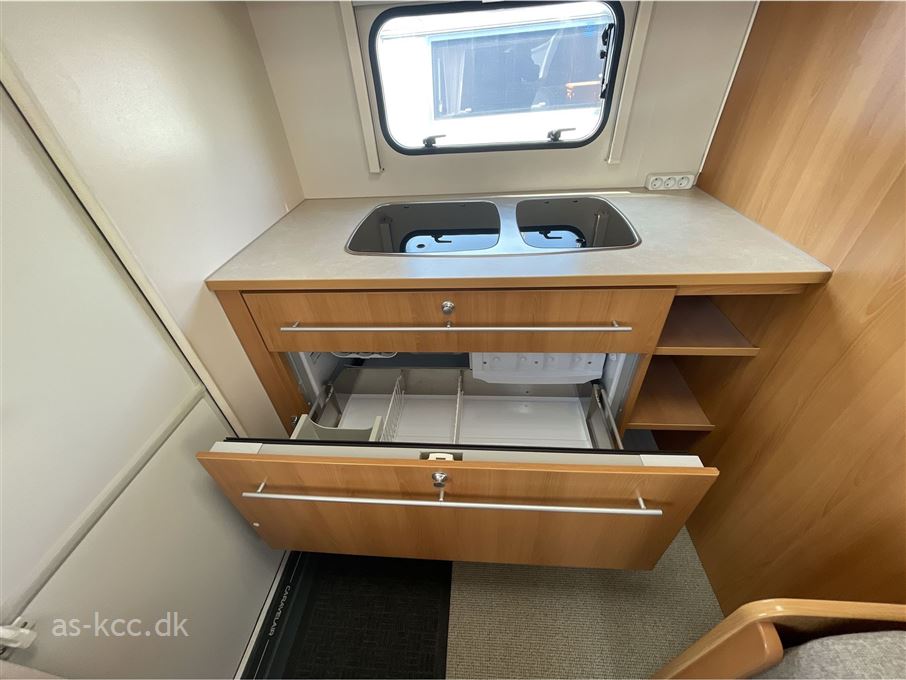 Caravelair Antares Luxe 420 Quattro