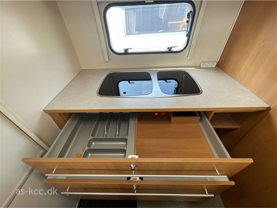 Caravelair Antares Luxe 420 Quattro